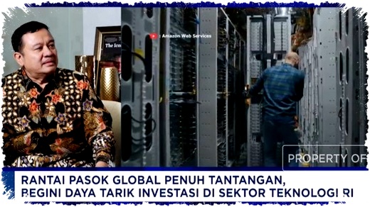 Formula 6C Komdigi Bidik Investasi Teknologi, Indonesia Kejar Momentum Di Tengah Gejolak