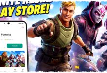 Fortnite Kembali Ke Play Store, Gamer Indonesia Akhirnya Bisa Download Resmi Lagi