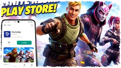 Fortnite Kembali Ke Play Store, Gamer Indonesia Akhirnya Bisa Download Resmi Lagi Fortnite Kembali Ke Play Store, Gamer Indonesia Akhirnya Bisa Download Resmi Lagi