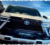 Fortuner 2026 Siap Berubah Total, Hybrid Masuk dan Wajah Baru Mulai Terlihat Fortuner 2026 Siap Berubah Total, Hybrid Masuk dan Wajah Baru Mulai Terlihat