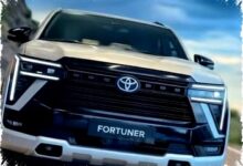 Fortuner 2026 Siap Berubah Total, Hybrid Masuk dan Wajah Baru Mulai Terlihat