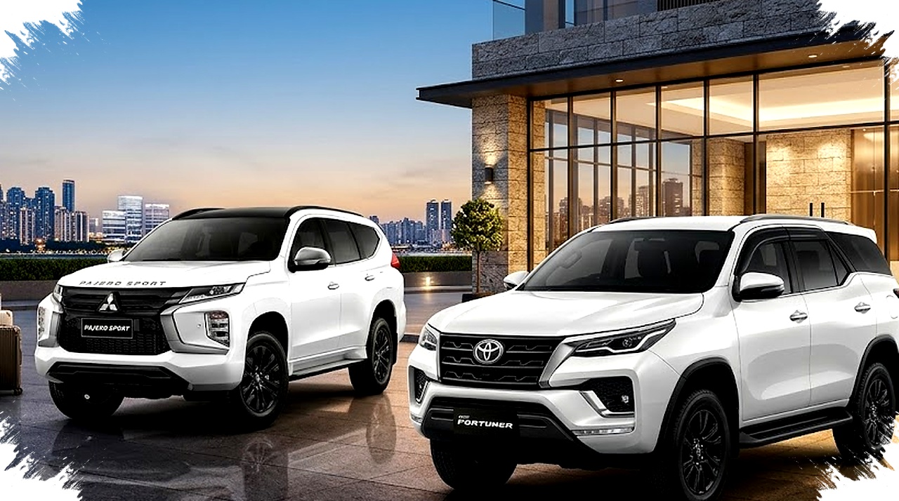 Fortuner 2026 Tampak Lebih Siap dari Pajero Sport Baru, Worth It untuk Mudik Lebaran 2026? Fortuner 2026 Tampak Lebih Siap dari Pajero Sport Baru, Worth It untuk Mudik Lebaran 2026?