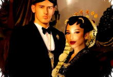 Foto Pre-Wedding Jennifer Coppen-Justin Hubner, Adat Jawa Klasik yang Tampil Anggun dan Tegas