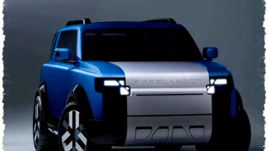 Freelander Lahir Lagi, SUV Elektrifikasi China Yang Putus Dari Land Rover Freelander Lahir Lagi, SUV Elektrifikasi China Yang Putus Dari Land Rover