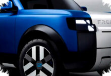 Freelander Resmi Lahir Kembali, SUV Listrik Inggris-Tiongkok Siap Tantang Medan Ekstrem