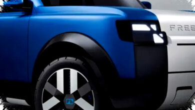 Freelander Resmi Lahir Kembali, SUV Listrik Inggris-Tiongkok Siap Tantang Medan Ekstrem