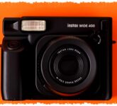 Fujifilm Mainkan Nostalgia Gen Z, instax WIDE 400 JET BLACK Dijual Rp2,499 Juta
