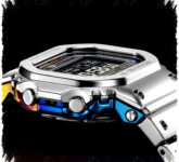 G-Shock 5000 Tampil Nekat dengan Pelangi Metal, Solar dan Bluetooth Ikut Mengubah Segalanya