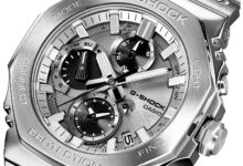 G-Shock GMC-B2100 Hadir Full Metal, Jam Ikonik Ini Kini Makin Cerdas dan Tahan Banting