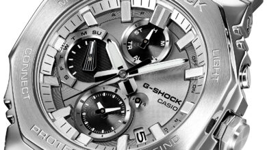 G-Shock GMC-B2100 Hadir Full Metal, Jam Ikonik Ini Kini Makin Cerdas dan Tahan Banting