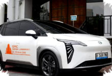 GAC Siapkan Bengkel Siaga 24 Jam Dan Posko EV, Mudik Mobil Listrik Jadi Lebih Tenang