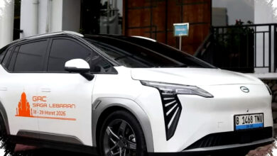GAC Siapkan Bengkel Siaga 24 Jam Dan Posko EV, Mudik Mobil Listrik Jadi Lebih Tenang