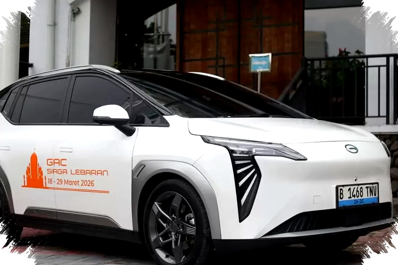 GAC Siapkan Bengkel Siaga 24 Jam Dan Posko EV, Mudik Mobil Listrik Jadi Lebih Tenang