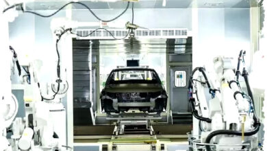 GAC Ubah Pabrik Jadi Smart Eco-Factory, Satu Mobil Jadi Dalam 53 Detik GAC Ubah Pabrik Jadi Smart Eco-Factory, Satu Mobil Jadi Dalam 53 Detik