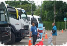 GIICOMVEC 2026 Bukan Sekadar Pameran, Pengunjung Bisa Uji Langsung Kendaraan Niaga