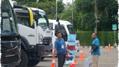 GIICOMVEC 2026 Bukan Sekadar Pameran, Pengunjung Bisa Uji Langsung Kendaraan Niaga