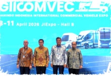 GIICOMVEC 2026 Jembatani Pemerintah Dan Industri Otomotif, Mesin Ekonomi Tak Boleh Mandek GIICOMVEC 2026 Jembatani Pemerintah Dan Industri Otomotif, Mesin Ekonomi Tak Boleh Mandek