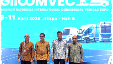 GIICOMVEC 2026 Jembatani Pemerintah Dan Industri Otomotif, Mesin Ekonomi Tak Boleh Mandek