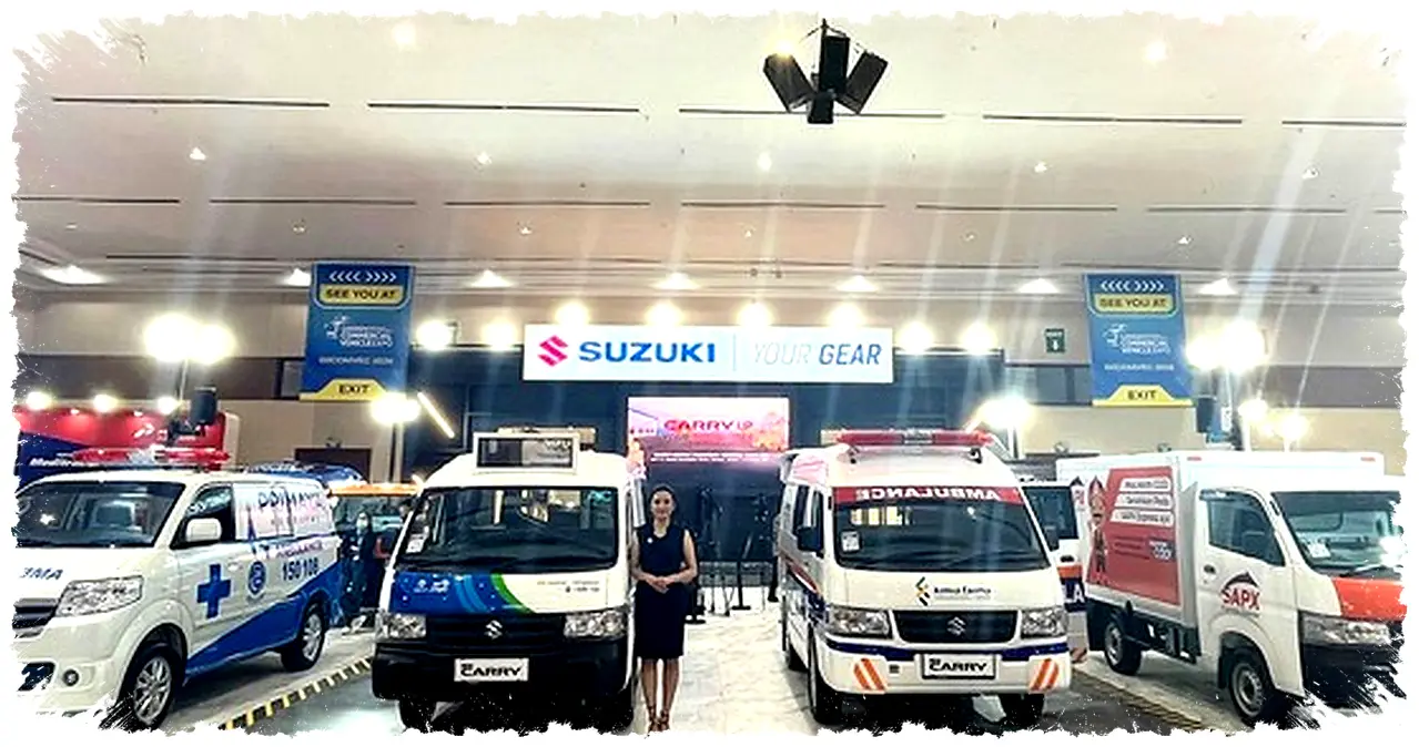 GIICOMVEC 2026 Pekan Depan, Deretan Pikap Jadi Senjata Baru Bisnis