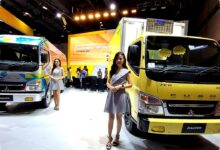 GIICOMVEC 2026 Pekan Depan, Merek Baru Masuk Saat Pasar Kendaraan Niaga Makin Panas