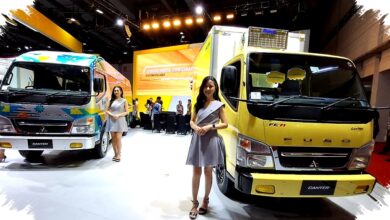 GIICOMVEC 2026 Pekan Depan, Merek Baru Masuk Saat Pasar Kendaraan Niaga Makin Panas