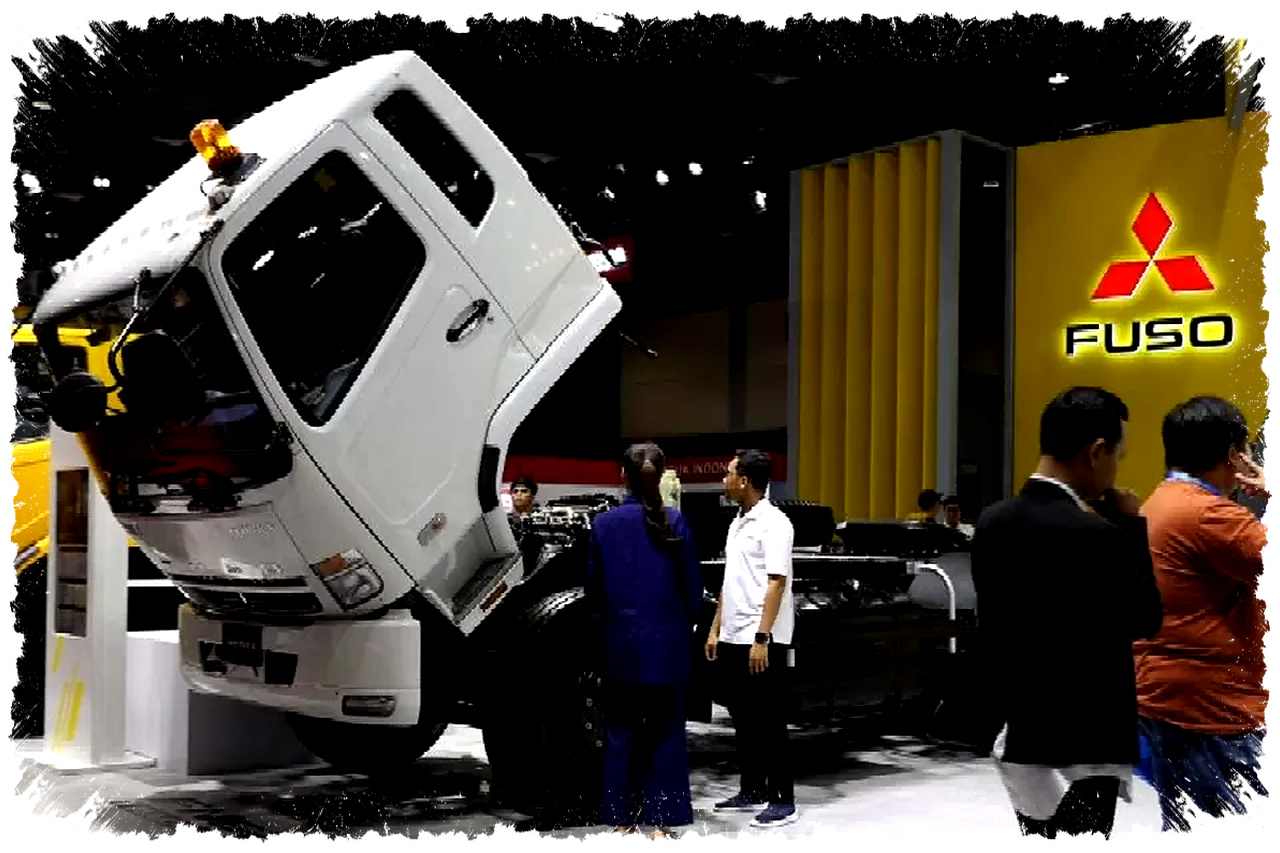 GIICOMVEC 2026 Pindah Ke JIExpo Kemayoran, Panggung Baru Solusi Armada Modern