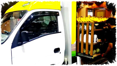 GIICOMVEC 2026 Siapkan Gelombang Truk Ringan, Dari Canter Hingga Elf EV