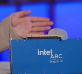 GPU AI Intel Ini Diam-Diam Lebih Ganas, Arc Pro B70 Melibas Pendahulunya 45% di Game