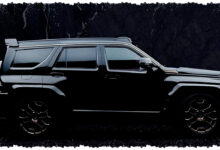 GWM Tank 700 Hi4 Meluncur, SUV Mewah Ini Tembus 851 DK!