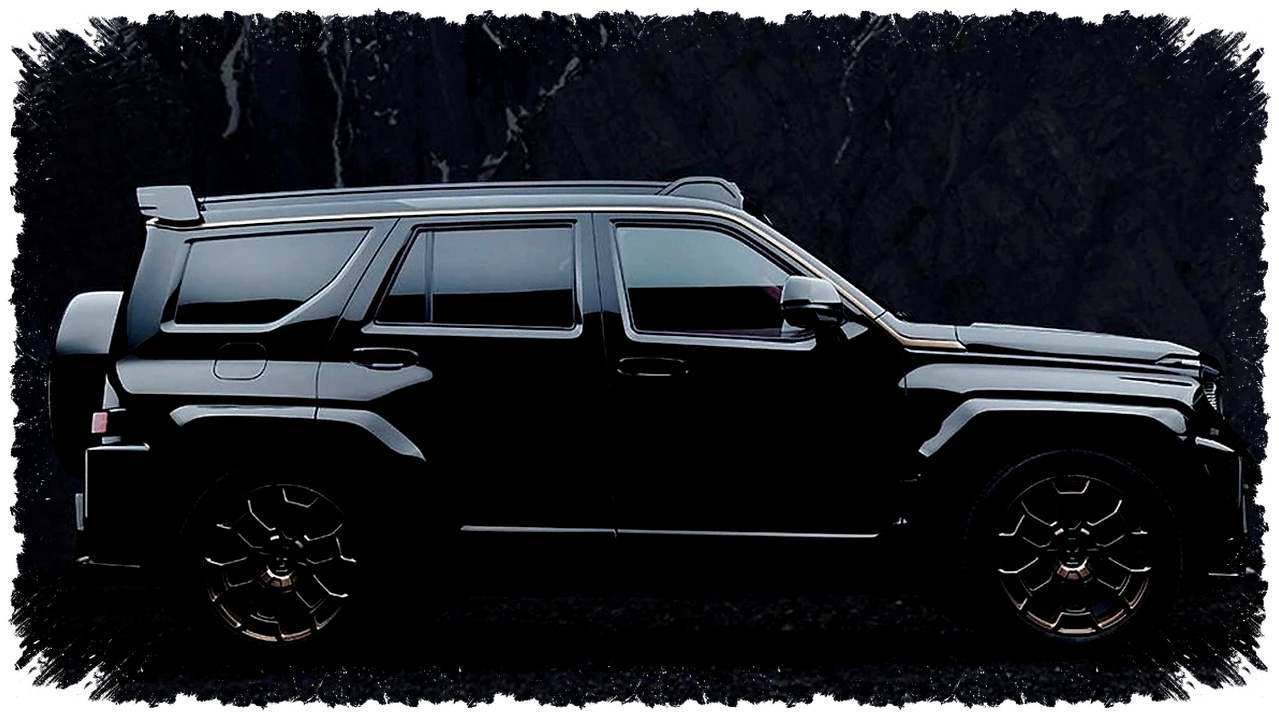 GWM Tank 700 Hi4 Meluncur, SUV Mewah Ini Tembus 851 DK!