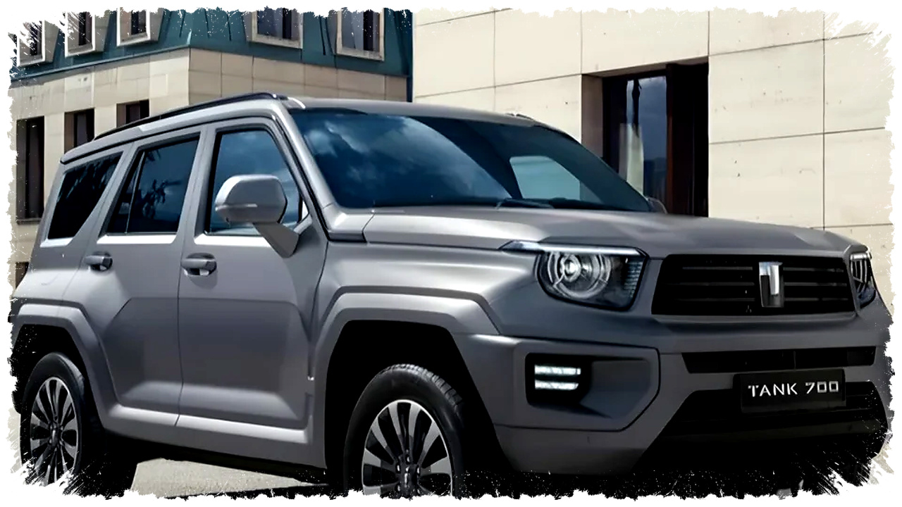 GWM Tank 700 Hi4 Menggigit Eropa, 851 Dk dan Rp1 Miliar Jadi Ancaman Nyata