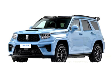 GWM Tank 700 Hi4 Resmi Meluncur, SUV Hybrid 851 Dk yang Bisa Tempuh 1.191 Km