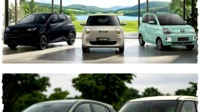 Gak Perlu Antre BBM Lagi!, 3 City EV Rp 65 Jutaan Ini Bisa Cas di Rumah dan Tembus 180 Km