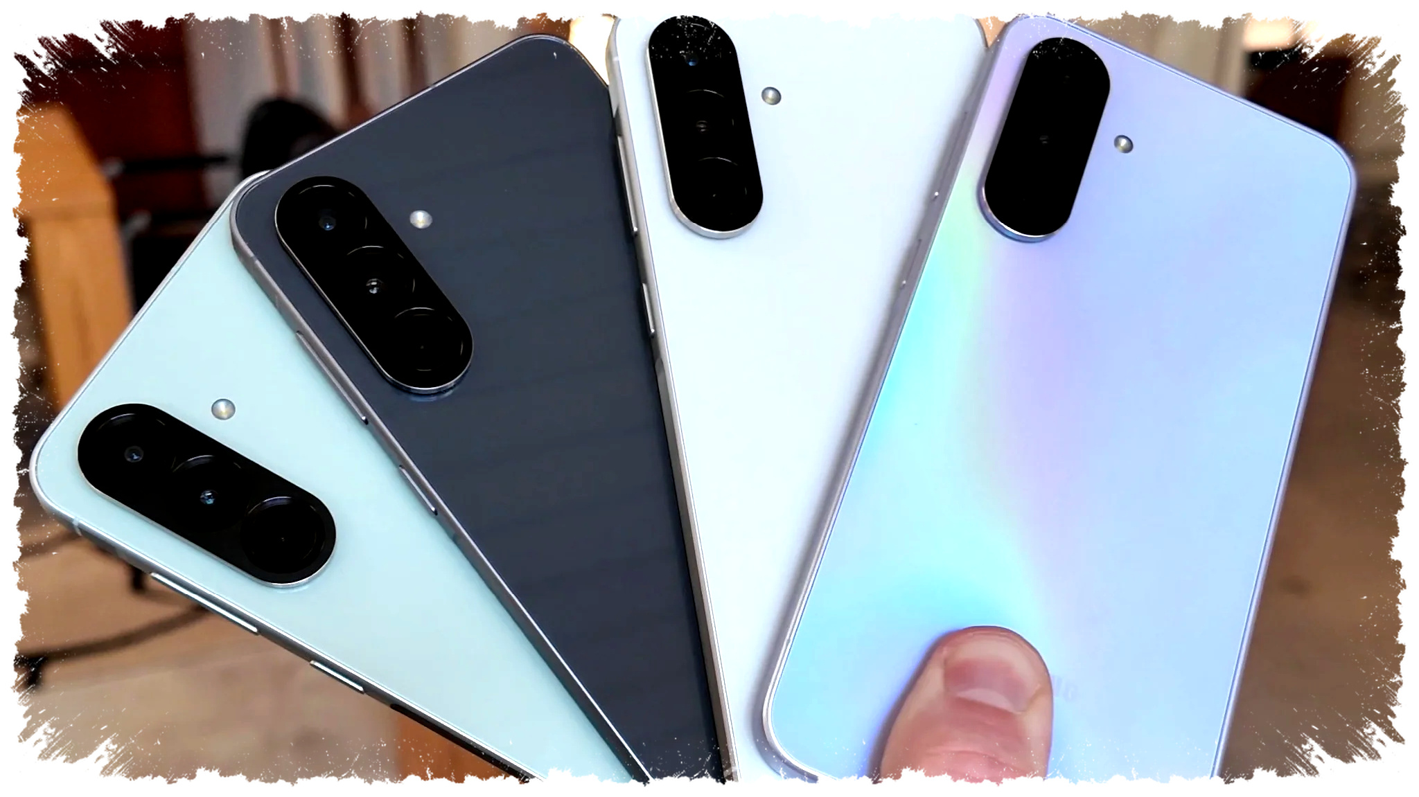 Galaxy A36 Diuji Internal untuk One UI 8.5 Beta, Sinyal Kuat atau Harapan Semu? Galaxy A36 Diuji Internal untuk One UI 8.5 Beta, Sinyal Kuat atau Harapan Semu?