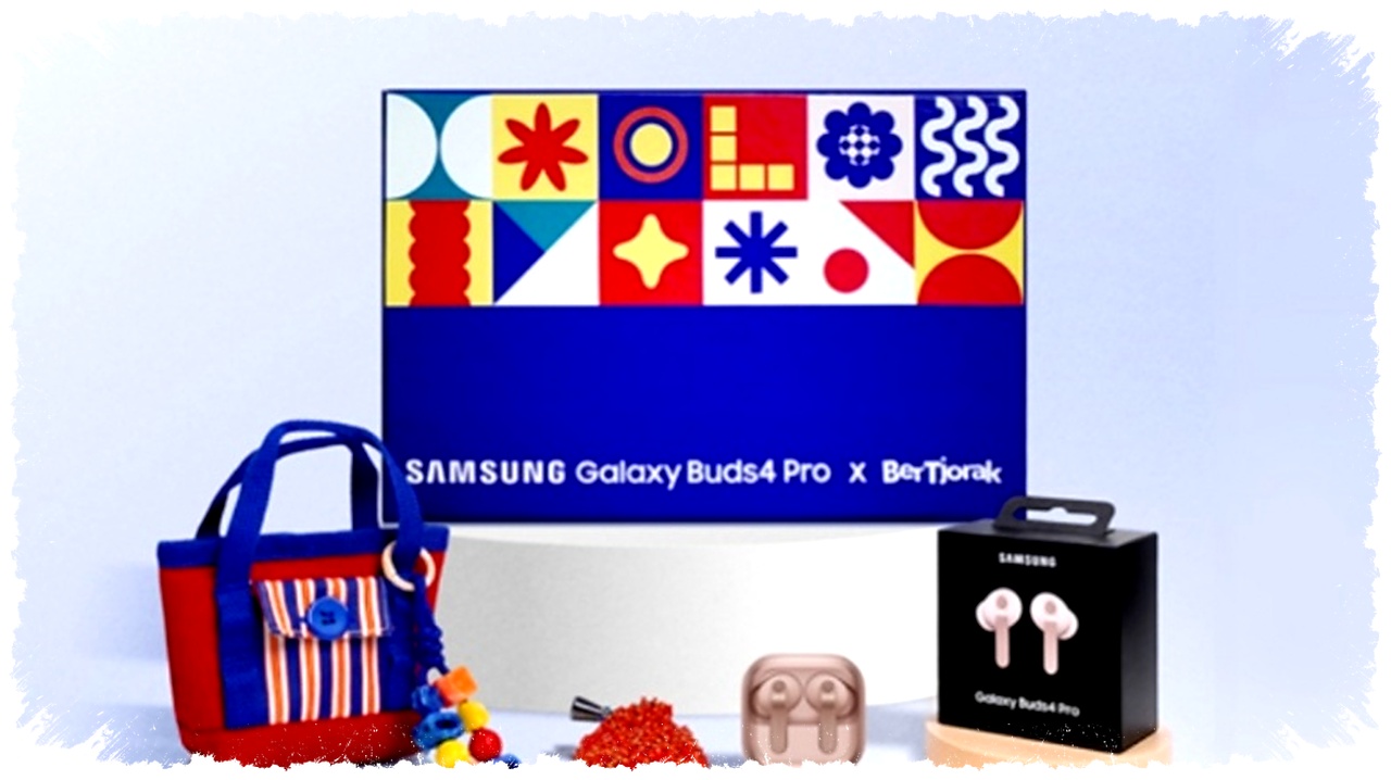 Galaxy Buds4 Series Ubah TWS Jadi Asisten AI, Hands-Free Tanpa Sentuh Smartphone