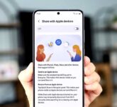 Galaxy S22 Hingga S25 Kebagian AirDrop Ke iPhone, Samsung Lawas Ikut Dapat Jalan Pintasnya Galaxy S22 Hingga S25 Kebagian AirDrop Ke iPhone, Samsung Lawas Ikut Dapat Jalan Pintasnya