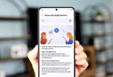 Galaxy S22 Hingga S25 Kebagian AirDrop Ke iPhone, Samsung Lawas Ikut Dapat Jalan Pintasnya