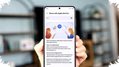Galaxy S22 Hingga S25 Kebagian AirDrop Ke iPhone, Samsung Lawas Ikut Dapat Jalan Pintasnya