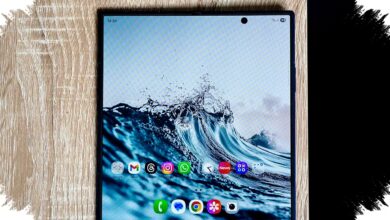 Galaxy Z Fold 8 Bocor Tampil Hampir Sama, Samsung Cuma Menambah Sedikit Tebal?