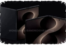 Galaxy Z Fold 8 Wide Bocor Lagi di One UI 9, Samsung Akhirnya Tinggalkan Desain Fold Lama?