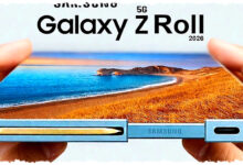 Galaxy Z Roll 5G Bocor Melesat ke Paruh Kedua 2026, Layar 12,4 Inci Masuk Saku?