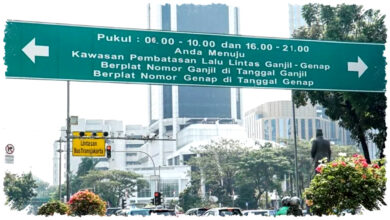 Ganjil Genap Jakarta 6 April 2026, 26 Ruas Jalan dan Jam Kritis yang Harus Diwaspadai