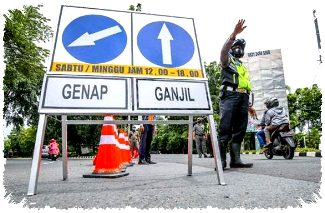 Ganjil Genap Jakarta 8 April 2026, 54 Titik yang Harus Diwaspadai Pengendara Ganjil Genap Jakarta 8 April 2026, 54 Titik yang Harus Diwaspadai Pengendara