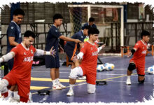 Garuda Muda Memulai Langkah, Duel Pembuka Lawan Brunei Di Nonthaburi Garuda Muda Memulai Langkah, Duel Pembuka Lawan Brunei Di Nonthaburi