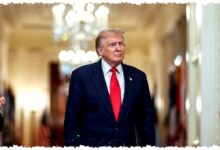 Gedung Putih Bantah Trump Dirawat Di Rumah Sakit, Isu Lebam Dan Agenda Kosong Memicu Spekulasi