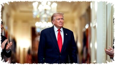 Gedung Putih Bantah Trump Dirawat Di Rumah Sakit, Isu Lebam Dan Agenda Kosong Memicu Spekulasi Gedung Putih Bantah Trump Dirawat Di Rumah Sakit, Isu Lebam Dan Agenda Kosong Memicu Spekulasi