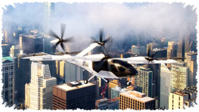 Geely Dorong Aerofugia Ke Bursa Shanghai, Jalur IPO eVTOL Kian Serius