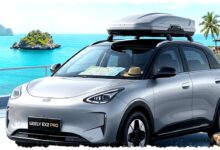 Geely EX2 Pro 395 Km Sekali Cas, Liburan Keluarga Terasa Lebih Masuk Akal