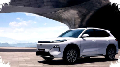 Geely EX5 EM-i Hadirkan Jalan Tengah, 100 Km Listrik dan 1.000 Km Jarak Tempuh