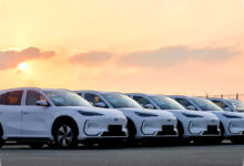 Geely EX5 Rebut Takhta C-SUV Listrik, Terjual Lebih Dari 1.600 Unit Di Awal 2026